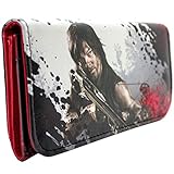AMC Walking Dead Daryl Dixon Portemonnaie Geldbörse