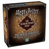 The Noble Collection Marauders Map 1,000pc Jigsaw Puzzle