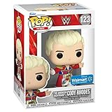 Funko WWE The American Nightmare Cody Rhodes Pop! Vinyl Figure -...