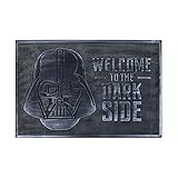 Pyramid Mat - Star Wars (Welcome to The Dark Side), 54878, schwarz