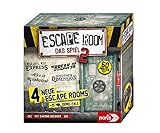 Noris 606101891 Escape Room 2 (Grundspiel) Familien und...
