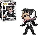Funko POP! Bobble: Marvel: Marvel Venom: Venom Eddie Brock -...