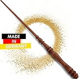 WALDUNIKAT® Zauberstab aus Holz – Made in Germany – Spielzeug,...
