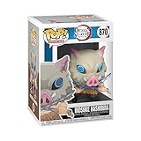 Funko Pop! Animation: Demon Slayer - Inosuke Hashibira -...
