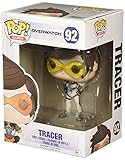 Funko POP! Games Overwatch: Tracer (Posh) #92 Vinyl Figur