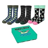 CERDÁ LIFE'S LITTLE MOMENTS Damensocken Mandalorian The Child,...