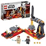 LEGO 75269 Star Wars Duell auf Mustafar, Die Rache der Sith,�...