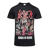 Slayer - T-Shirt Reign in Blood (in L)
