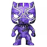 Funko Marvel Pop! Artist Series Vinyl Figur Black Panther Special...