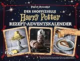 Der inoffizielle Harry-Potter-Rezept-Adventskalender....
