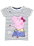 Peppa Wutz Mädchen T-Shirt 104