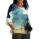 Herren T Shirt Weiß Sweatshirt Damen Oversized Funktionsshirt Herren...