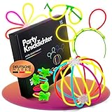 molinoRC GROßES Knicklichter Party Set (150 Teile) - 6 TOLLE Farben -...