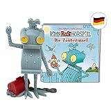 tonies Hörfiguren für Toniebox, Ritter Rost – Die Zauberinsel,...