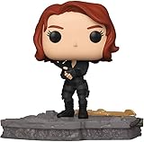 Funko 45075 Pop! Deluxe, Marvel: Avengers Assemble Series - Black...