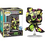 POP Funko Art Series: Disney The Nightmare Before Christmas - Zero...