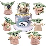 Tortendeko Kinder, 7 Stücke Torte Topper, Happy Birthday kuchendeko,...