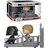 Funko Darth Vader & Luke Skywalker Cloud City Duel (Walgreens...
