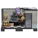 McFarlane Toys Five Nights at Freddy's Backstage 'Classic Series'...