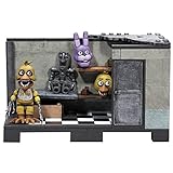 McFarlane Toys Five Nights at Freddy's Backstage 'Classic Series'...