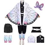Cosplay Life Demon Slayer Kimetsu No Yaiba Shinobu Kocho Cosplay...