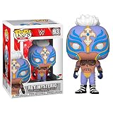 Funko POP! WWE: Rey Mysterio - Vinyl-Sammelfigur - Geschenkidee -...