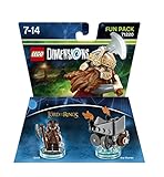 Lego Dimensions: Fun Pack - Herr der Gimli-Ringe /...
