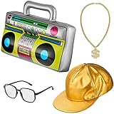 Balinco HIP HOP SET - Cap Herren I Damen Basecap/Snapback I...