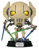 Funko Pop Star Wars General Grievous w/ Lightsabers #449 – Funko Pop...