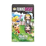 Funko Vers: Alice im Wunderland 100, 2er-Pack, Mehrfarbig, One size