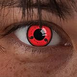aricona Kontaktlinsen - Sharingan Kontaktlinsen Sharingan Naruto -...