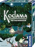 Kosmos 692933 - Kodama Die Baumgeister, Legespiel mit einfachen Regeln...