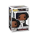 Funko POP! Marvel: WandaVision – Monica Rambeau - Vinyl-Sammelfigur...