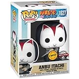 Protector + Funko Pop! Anbu Itachi Chase Special Edition Naruto 1027