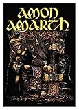 Amon Amarth Posterfahne Thor | 1027