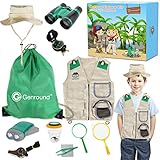 Genround® Spielzeug Geschenk für Kinder ab 3 4 5 6 7 8 Jahren,...