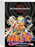 Naruto - Die Schriften des Rin (Neuedition): Das ultimative Guide Book...