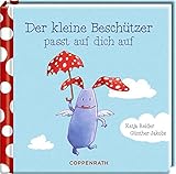 Der kleine Beschützer: passt auf dich auf