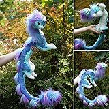 Sisu Drache der letzte Drache Plüschtier, Drachen Kuscheltier,...