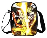 WANHONGYUE Anime One Punch Man Saitama Umhängetasche Schultertasche...