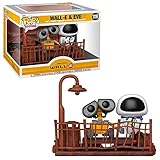 Funko POP! Moment: Wall-E - Wall-E & Eve - Vinyl-Sammelfigur -...