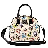 Funko Pop! by Loungefly Disney Villains Tattoo Crossbody Bag