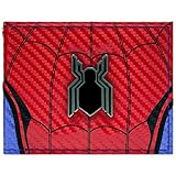 Marvel Spider-Man Heimkehr Logo Rot Portemonnaie Geldbörse
