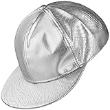 Balinco Cap Herren, Silber, Herren, Damen, Basecap mit Snapback,...