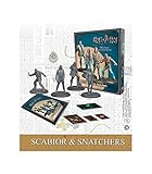 HARRY POTTER - Miniature Adventure Game - Scabior & Snatchers - UK