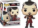 Funko POP! Doctor Strange In The Multiverse Of Madness - Defender...