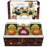 Harry Potter - Fang den Goldenen Schnatz - Action-Kartenspiel für 3-4...