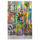 Pokemôn Card Set German Version Trading Cards, 120 Pieces, 10Vstar...