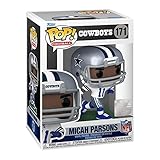Funko POP! NFL: Cowboys - CeeDee Lamb - Micah Parsons -...