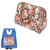 Edwardianische Kindermädchen-Tasche, Kostümzubehör, Mary...
